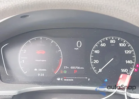 2022 Honda Civic Lx z USA, uszkodzony, nr VIN 2HGFE2F2XNH508707